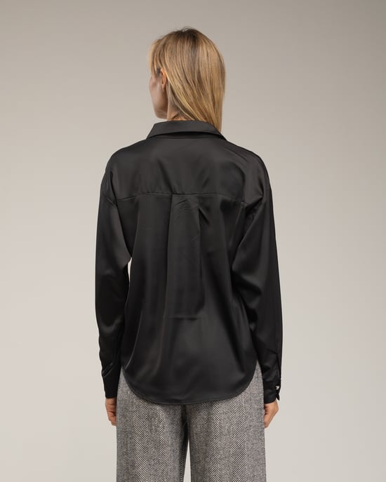 Zijden blouse - Image 2