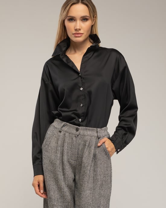 Zijden blouse - Image 3