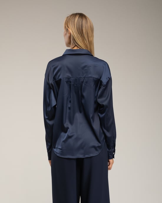 Zijden blouse - Image 2