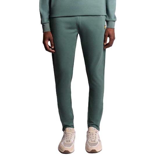 Lyle & Scott Heren Lichtgewicht Sport Joggingbroek (Groen) - Image 1