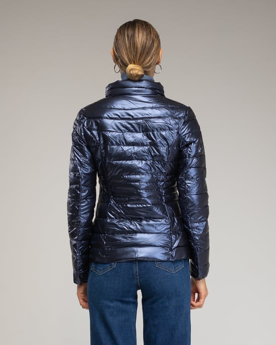 Basis metalen anorak - Image 2