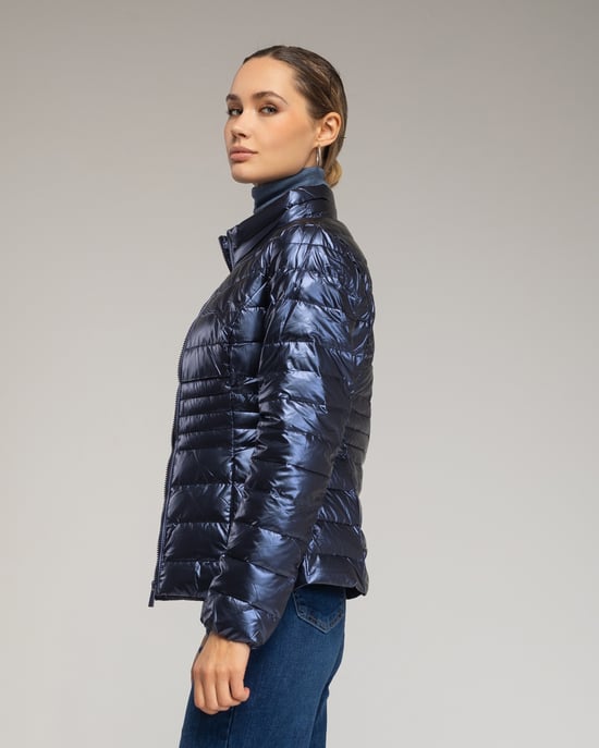 Basis metalen anorak - Image 3