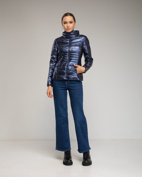 Basis metalen anorak - Image 4