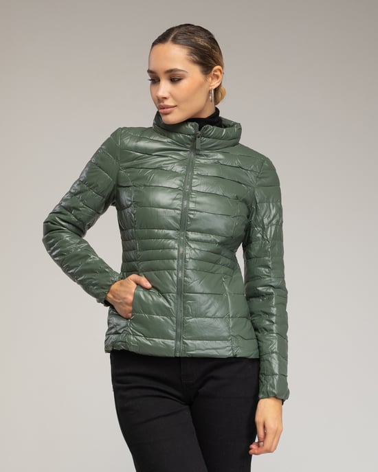 Basis metalen anorak - Image 1