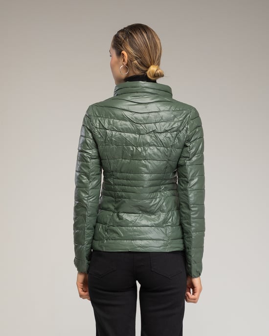 Basis metalen anorak - Image 2