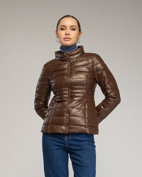 Basis metalen anorak - Image 1