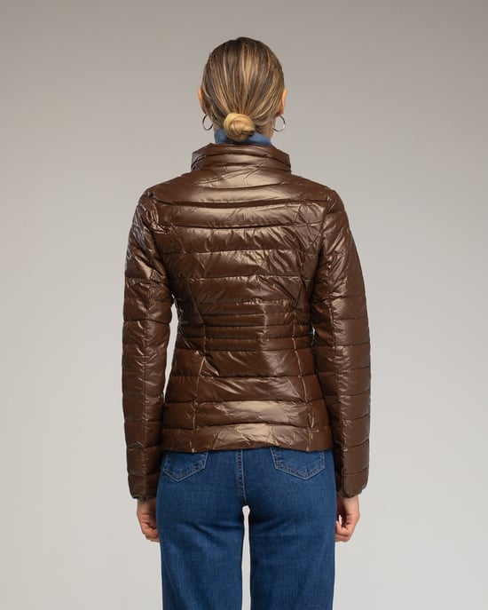 Basis metalen anorak - Image 2