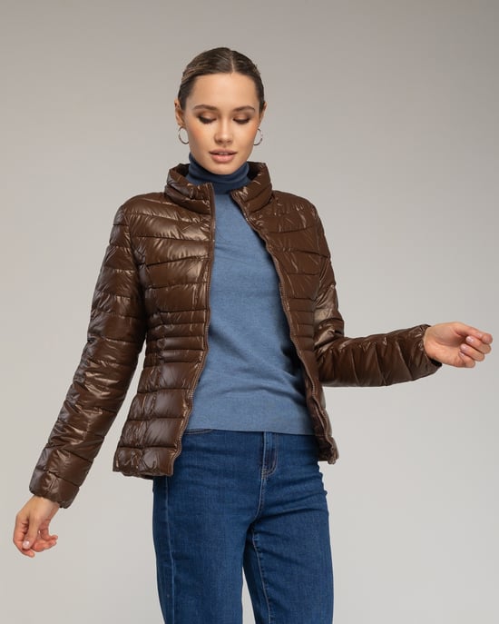 Basis metalen anorak - Image 3