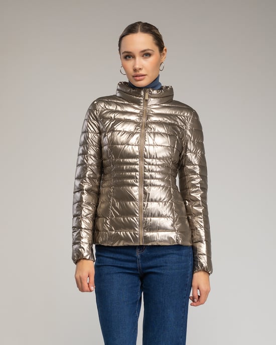 Basis metalen anorak - Image 1