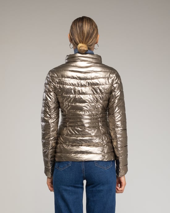 Basis metalen anorak - Image 2