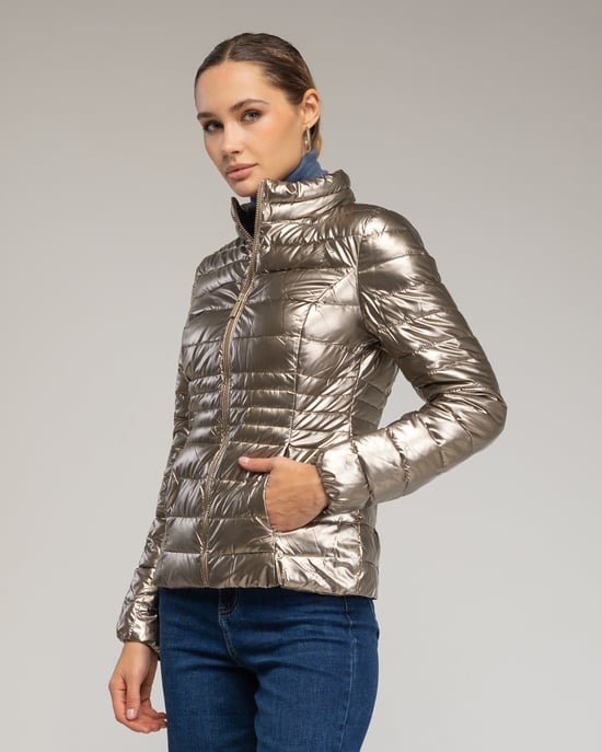 Basis metalen anorak - Image 3
