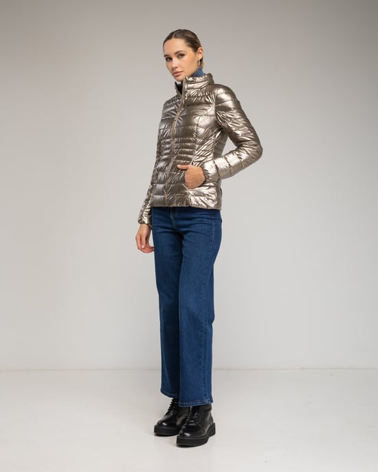 Basis metalen anorak - Image 4