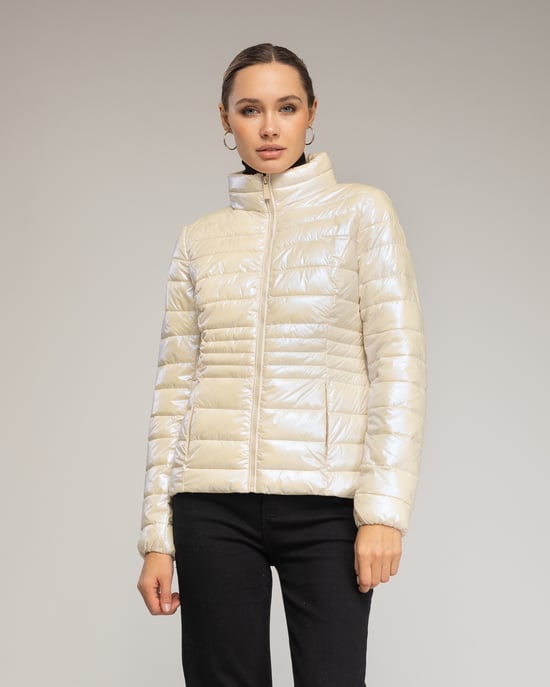 Basis metalen anorak - Image 1