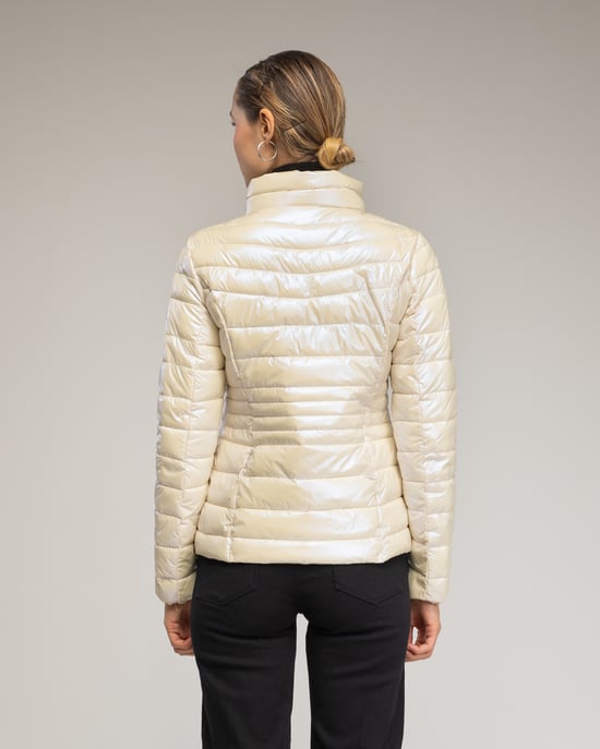 Basis metalen anorak - Image 2