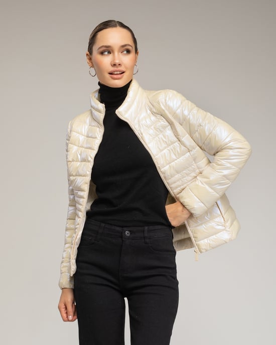 Basis metalen anorak - Image 3