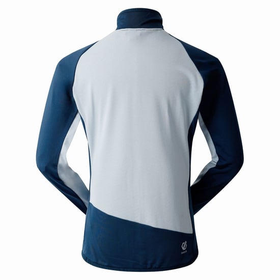 Dare 2B Dames/Dames Emerging Core Stretch Basislaag Top (Skyway/Moonlight Denim) - Image 2