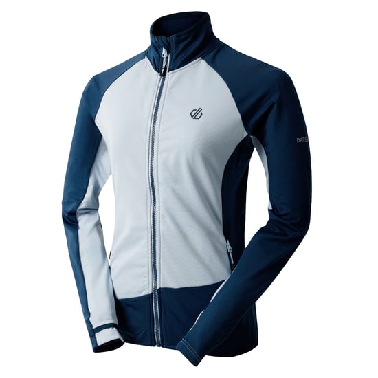 Dare 2B Dames/Dames Emerging Core Stretch Basislaag Top (Skyway/Moonlight Denim) - Image 3
