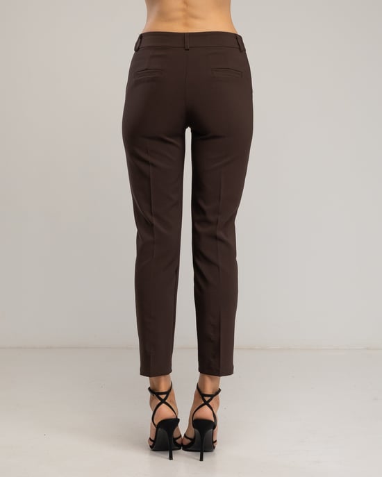 Recht, nauwsluitende nette broek - Image 2