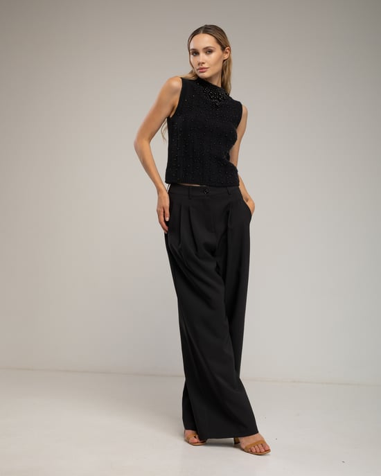 Rechte nette broek - Image 1