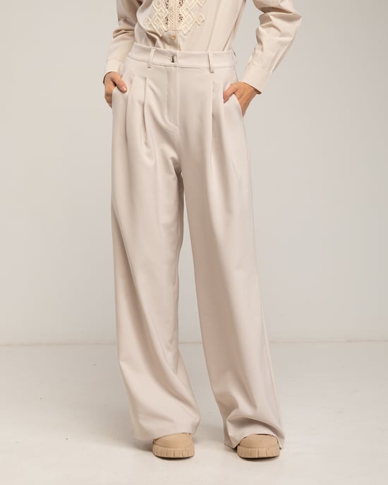 Rechte nette broek - Image 2