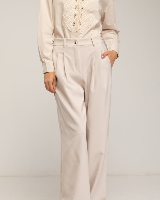 Rechte nette broek - Image 4