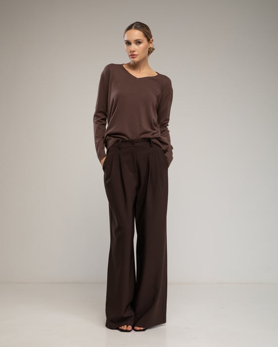 Rechte nette broek - Image 1
