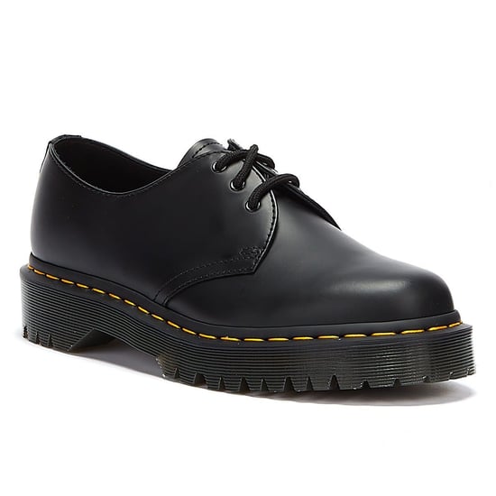 Shop Voor Dr. Martens 1461 Bex Dames Zwarte Schoenen - Image 2