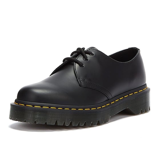 Shop Voor Dr. Martens 1461 Bex Dames Zwarte Schoenen - Image 3