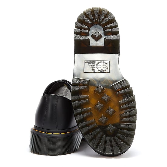 Shop Voor Dr. Martens 1461 Bex Dames Zwarte Schoenen - Image 4
