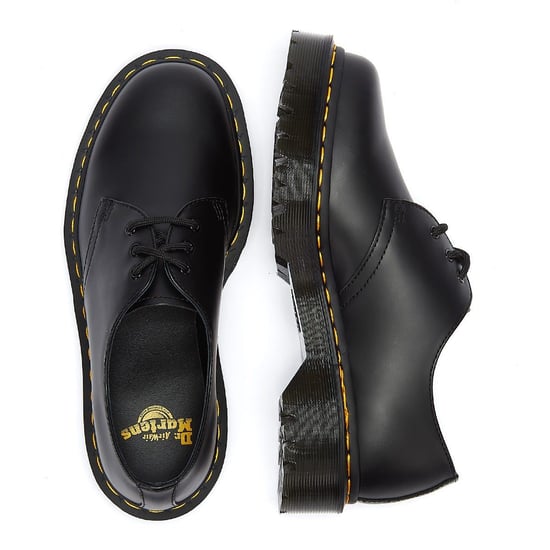 Shop Voor Dr. Martens 1461 Bex Dames Zwarte Schoenen - Image 6
