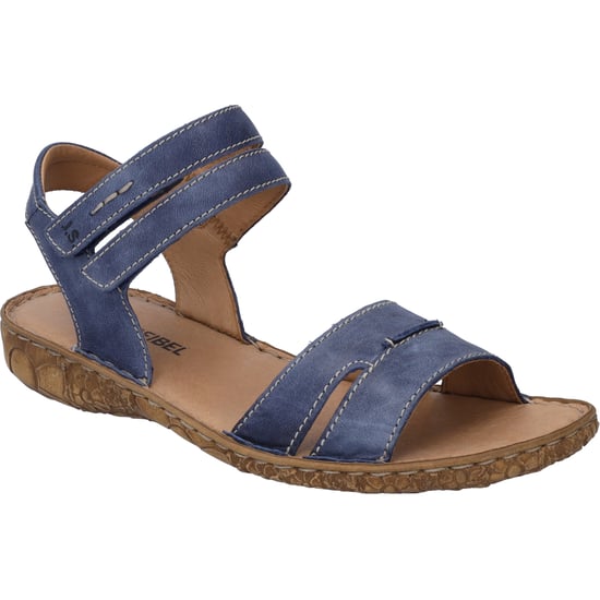 JOSEF SEIBEL Dames Sandaal Rosalie 47 in blauw - Image 1