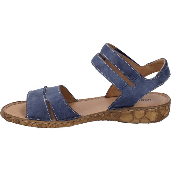 JOSEF SEIBEL Dames Sandaal Rosalie 47 in blauw - Image 3