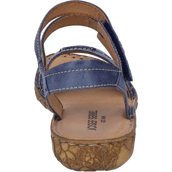 JOSEF SEIBEL Dames Sandaal Rosalie 47 in blauw - Image 4