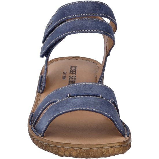 JOSEF SEIBEL Dames Sandaal Rosalie 47 in blauw - Image 5