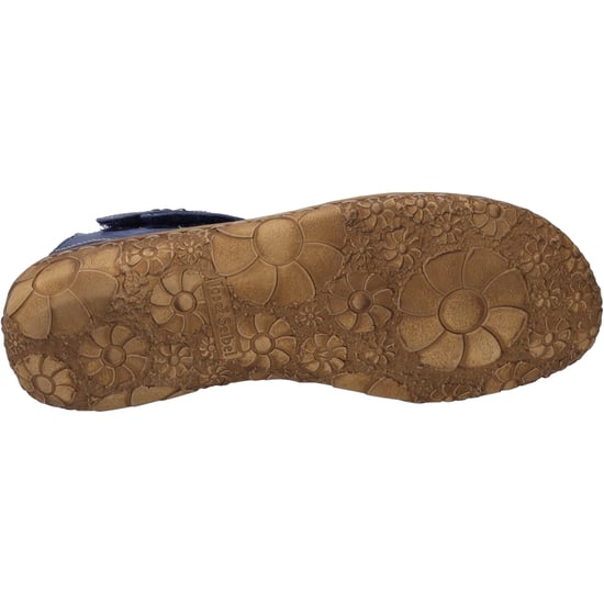 JOSEF SEIBEL Dames Sandaal Rosalie 47 in blauw - Image 6