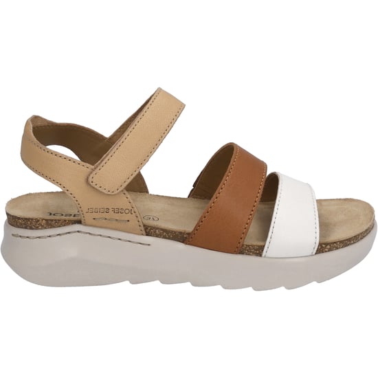 JOSEF SEIBEL Dames Sandaal Celine 06 in beige - Image 2
