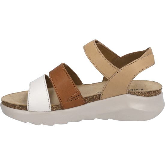 JOSEF SEIBEL Dames Sandaal Celine 06 in beige - Image 3