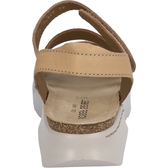 JOSEF SEIBEL Dames Sandaal Celine 06 in beige - Image 4
