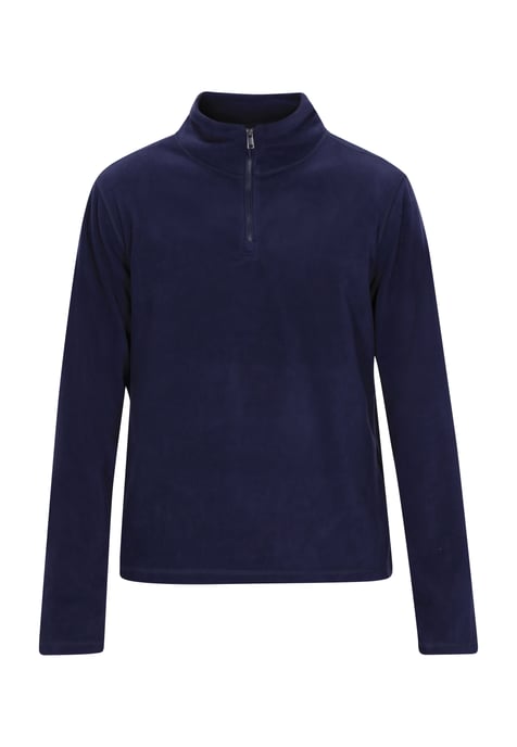 Mo Fleece trui Heren marine - Image 1