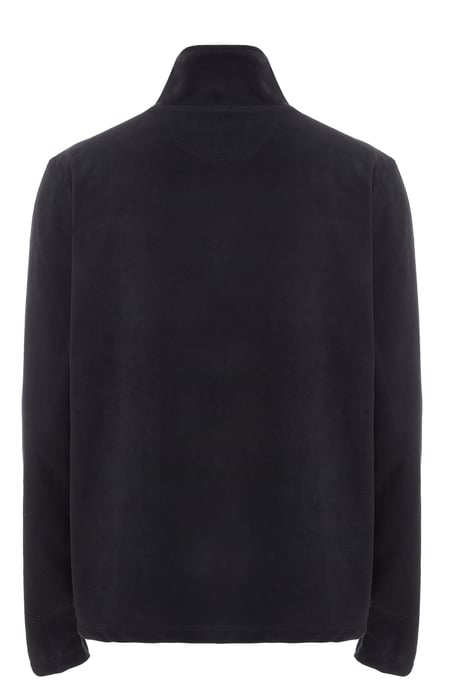Mo Fleece trui Heren zwart - Image 2