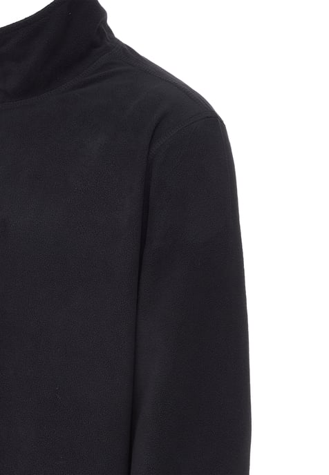 Mo Fleece trui Heren zwart - Image 3