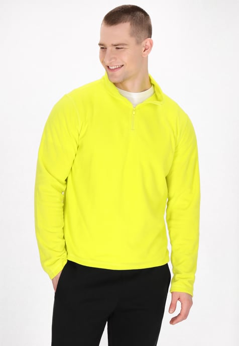 Mo Fleece trui Heren kalk - Image 3