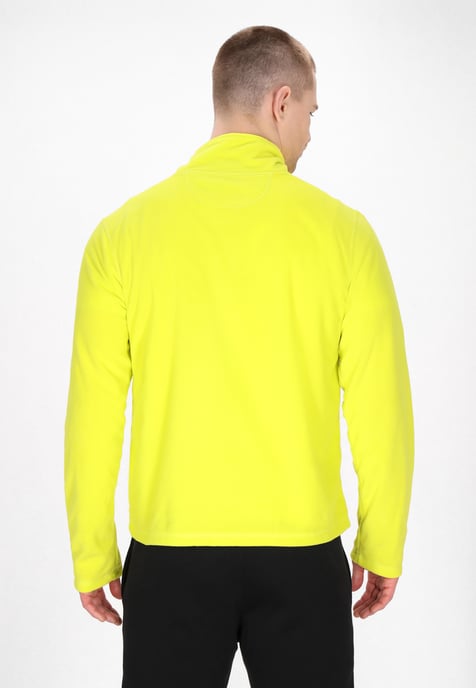 Mo Fleece trui Heren kalk - Image 4
