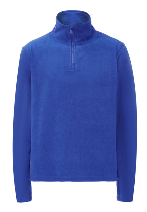 Mo Fleece trui Heren KONING BLAUW - Image 1