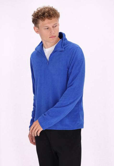 Mo Fleece trui Heren KONING BLAUW - Image 3
