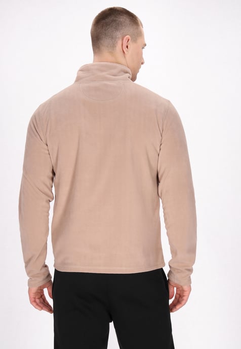 Mo Fleece trui Heren beige - Image 4