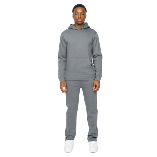Duck and Cover Heren Chattamere Hoodie & Onderbroek Set (Benzine) - Image 1