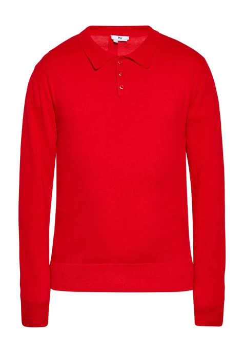Mo Jumper Heren rood - Image 1