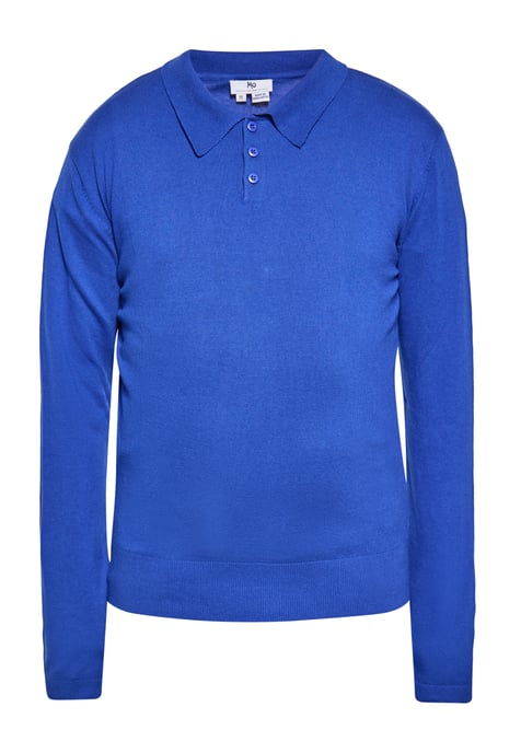 Mo Jumper Heren KONING BLAUW - Image 1