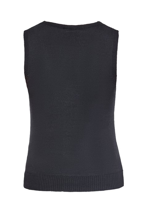 Mymo Slipover Dames zwart - Image 2